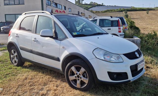 SUZUKI SX4 1.6 16V 4WD Outdoor Line GLX 4X4 Immagine 0