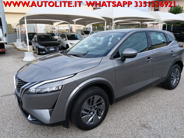 NISSAN Qashqai MHEV 140 CV Business Immagine 0