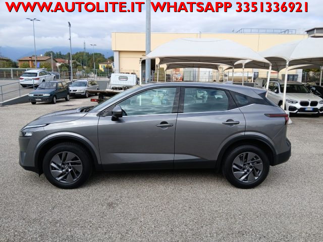 NISSAN Qashqai MHEV 140 CV Business Immagine 1