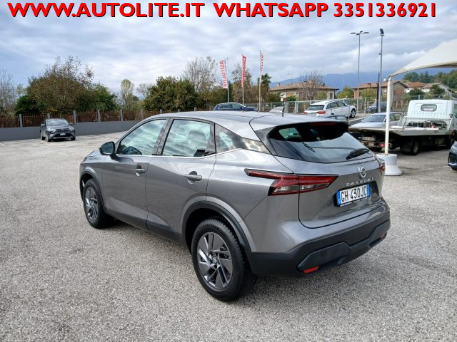 NISSAN Qashqai MHEV 140 CV Business Immagine 2