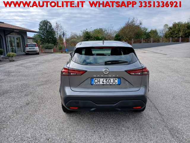 NISSAN Qashqai MHEV 140 CV Business Immagine 3