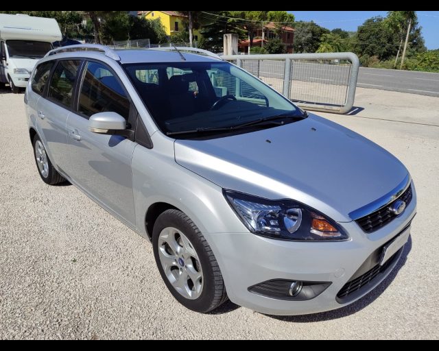 FORD Focus 1.6 TDCi  SW Tit. DPF Immagine 0