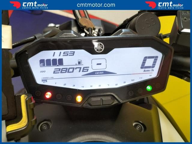 YAMAHA MT-07 Garantita e Finanziabile Immagine 4