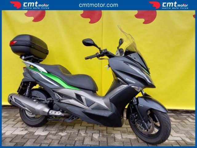 KAWASAKI J 300 Garantito e Finanziabile Immagine 0