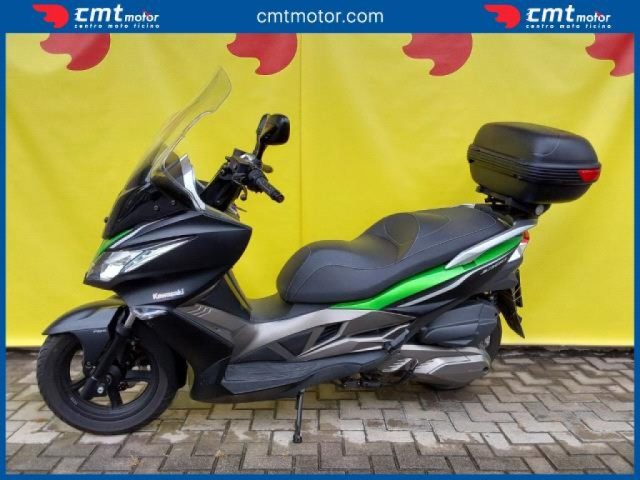 KAWASAKI J 300 Garantito e Finanziabile Immagine 1