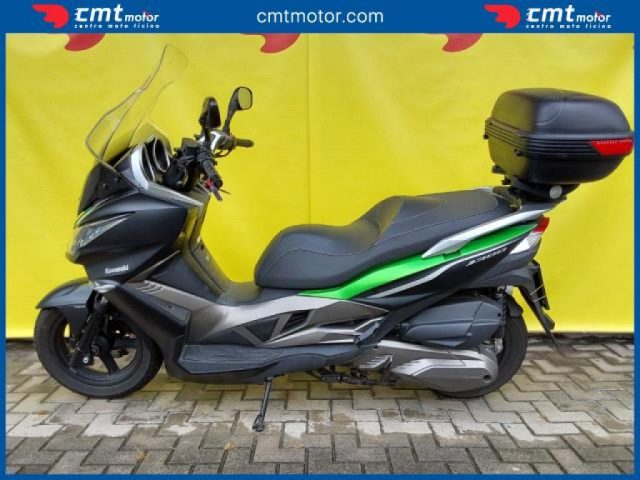 KAWASAKI J 300 Garantito e Finanziabile Immagine 3