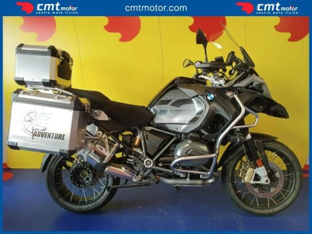 BMW R 1200 GS Adventure Garantita e Finanziabile Immagine 0