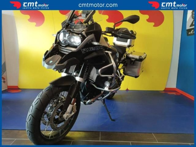 BMW R 1200 GS Adventure Garantita e Finanziabile Immagine 1