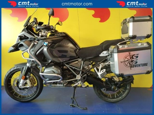 BMW R 1200 GS Adventure Garantita e Finanziabile Immagine 2