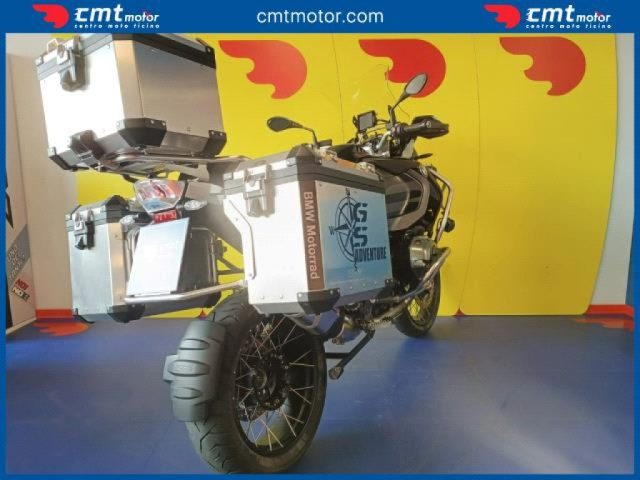 BMW R 1200 GS Adventure Garantita e Finanziabile Immagine 3