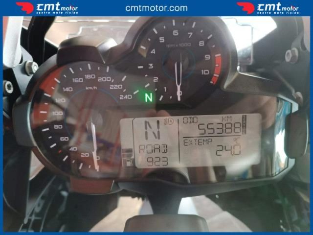 BMW R 1200 GS Adventure Garantita e Finanziabile Immagine 4