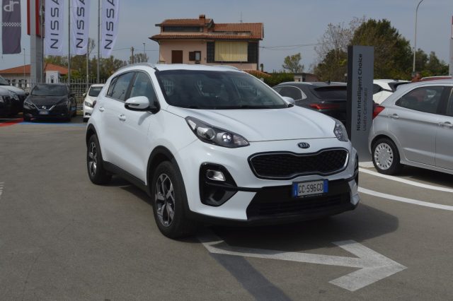 KIA Sportage 1.6 CRDI 136 CV DCT7 2WD Business Class Immagine 0