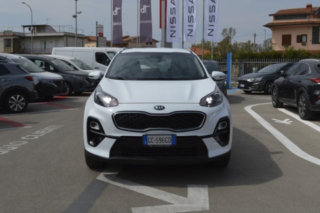 KIA Sportage 1.6 CRDI 136 CV DCT7 2WD Business Class Immagine 1