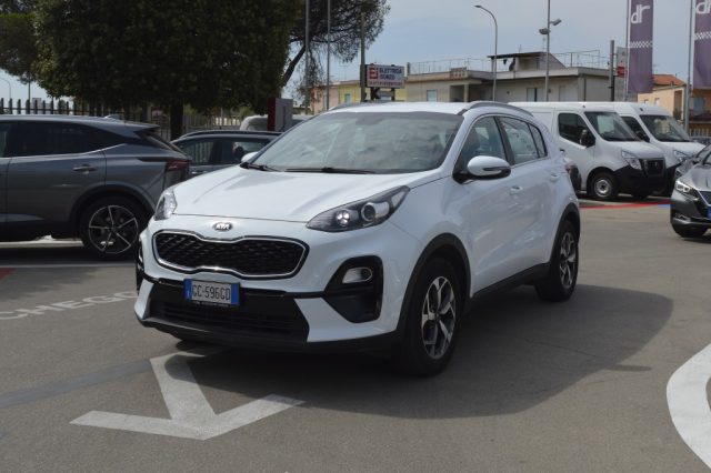 KIA Sportage 1.6 CRDI 136 CV DCT7 2WD Business Class Immagine 2