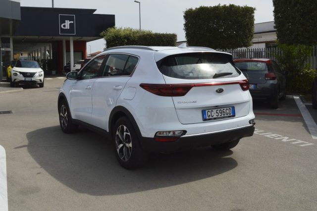 KIA Sportage 1.6 CRDI 136 CV DCT7 2WD Business Class Immagine 4