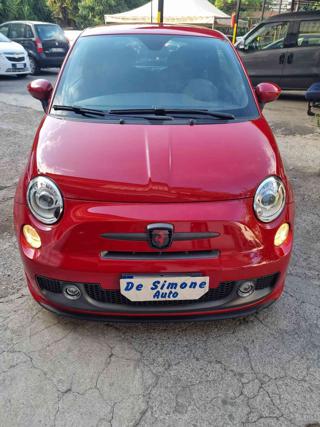 ABARTH 595 usata, con Airbag laterali