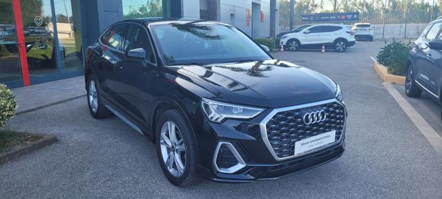 AUDI Q3 35 TDI SPORT BACK S line edition S-Tronic Immagine 0