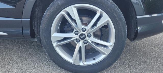 AUDI Q3 35 TDI SPORT BACK S line edition S-Tronic Immagine 4