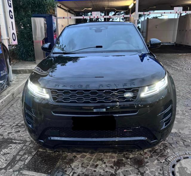 LAND ROVER Range Rover Evoque 2.0D I4 163 CV R-Dynamic S Immagine 1