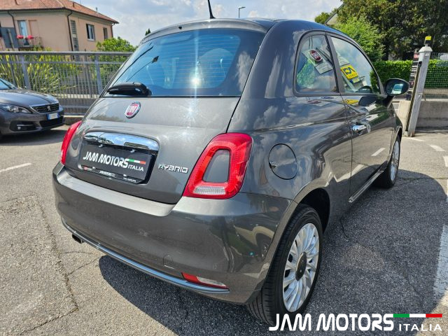 FIAT 500 1.0 Hybrid Lounge Immagine 3