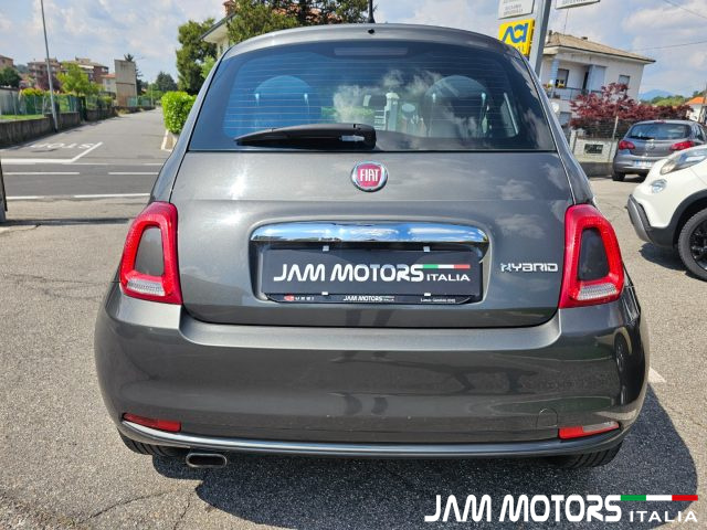 FIAT 500 1.0 Hybrid Lounge Immagine 4