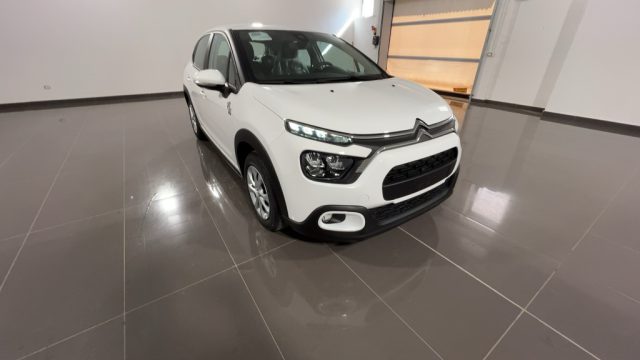 CITROEN C3 PureTech 83 S&S You #Km0 Immagine 2