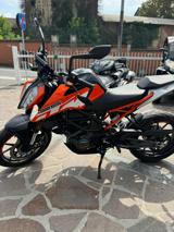 KTM 125 Duke duke