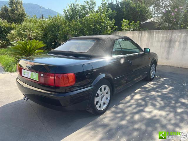 AUDI Cabriolet Cabrio 1.9 TDI 90 CV Immagine 4