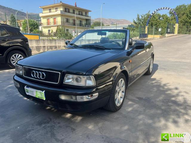 AUDI Cabriolet Cabrio 1.9 TDI 90 CV Immagine 0