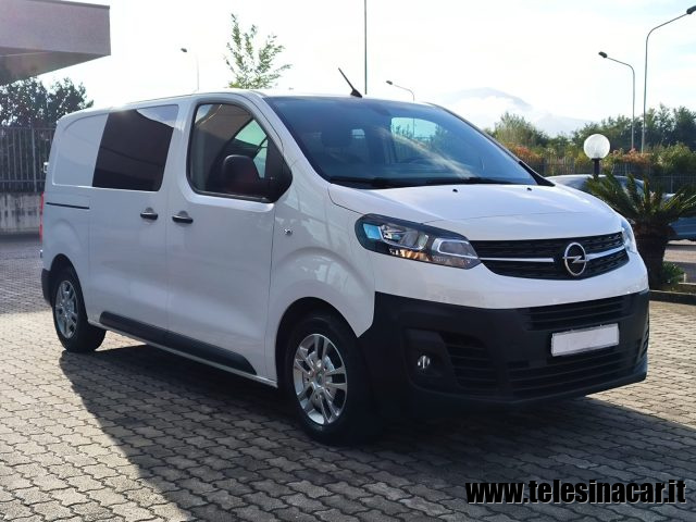 OPEL Vivaro 2.0 Diesel 145CV 6 POSTI L1 H1 Immagine 2