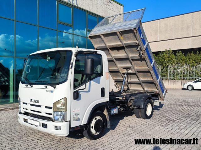 ISUZU EVO  N35 35C15 RIBALTABILE 340X200 Immagine 1