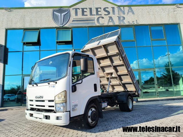 ISUZU EVO  N35 35C15 RIBALTABILE 340X200 Immagine 0