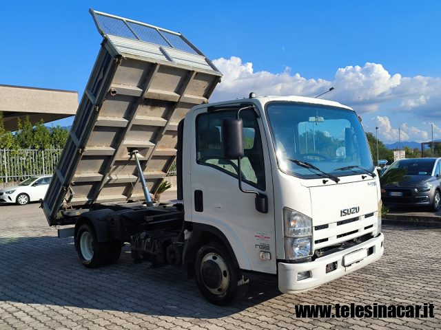 ISUZU EVO  N35 35C15 RIBALTABILE 340X200 Immagine 2