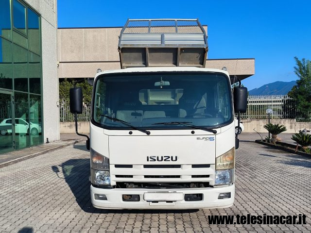 ISUZU EVO  N35 35C15 RIBALTABILE 340X200 Immagine 3