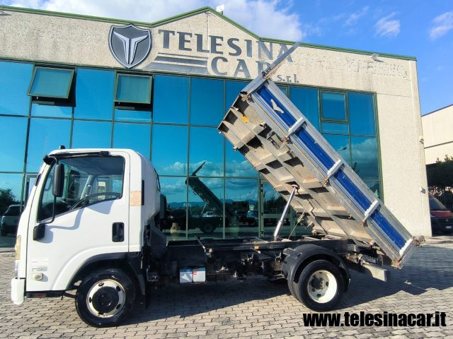 ISUZU EVO  N35 35C15 RIBALTABILE 340X200 Immagine 4