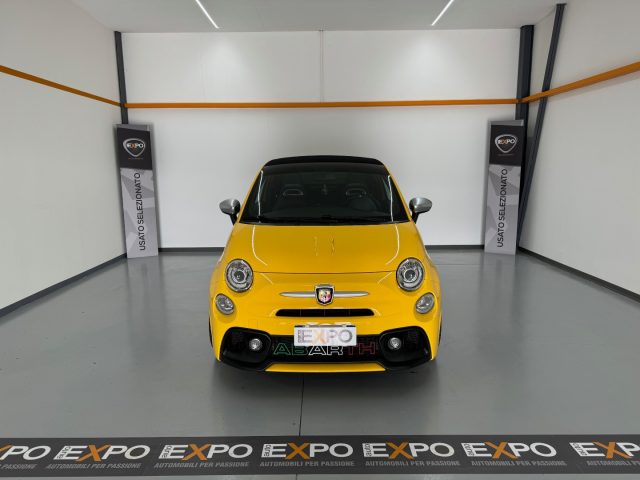 ABARTH 595 C 1.4 Turbo T-Jet 165 CV Turismo Immagine 0