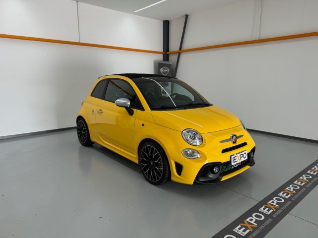 ABARTH 595 C 1.4 Turbo T-Jet 165 CV Turismo Immagine 1