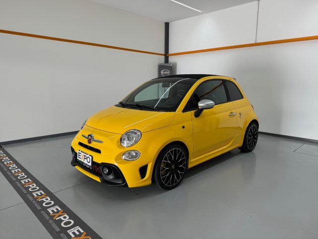 ABARTH 595 C 1.4 Turbo T-Jet 165 CV Turismo Immagine 2