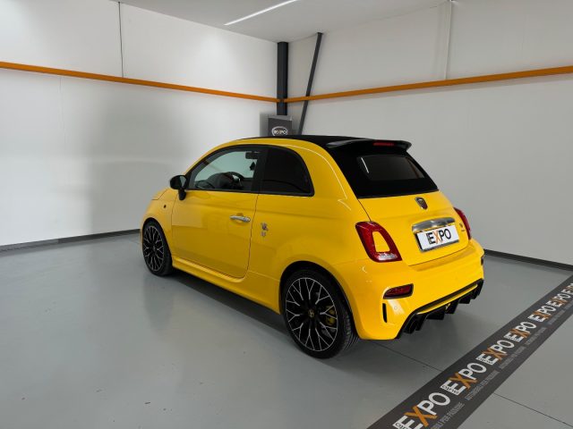 ABARTH 595 C 1.4 Turbo T-Jet 165 CV Turismo Immagine 3