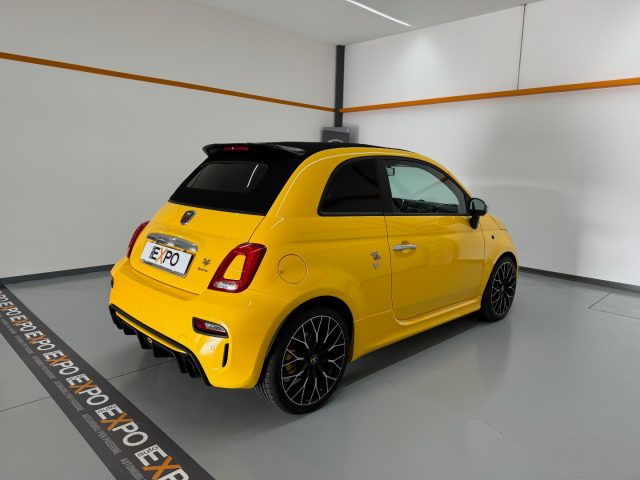 ABARTH 595 C 1.4 Turbo T-Jet 165 CV Turismo Immagine 4