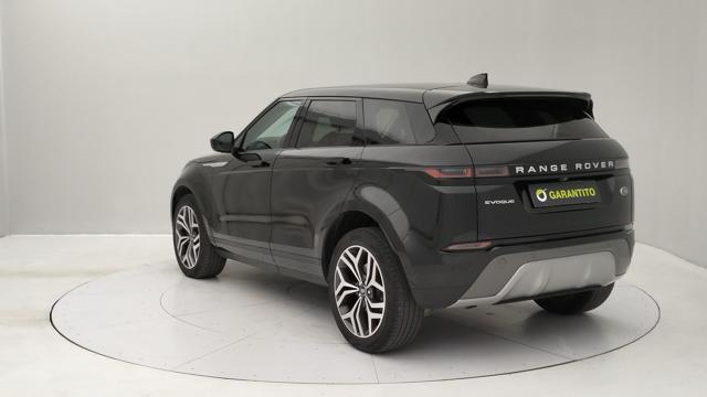 LAND ROVER Range Rover Evoque 2.0 i4 mhev R-Dynamic SE awd 249cv auto Immagine 2