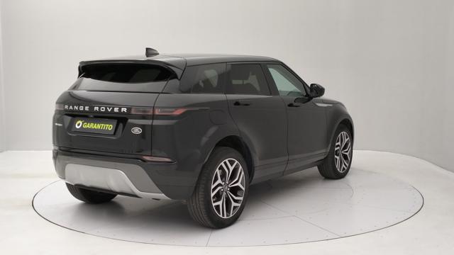 LAND ROVER Range Rover Evoque 2.0 i4 mhev R-Dynamic SE awd 249cv auto Immagine 4