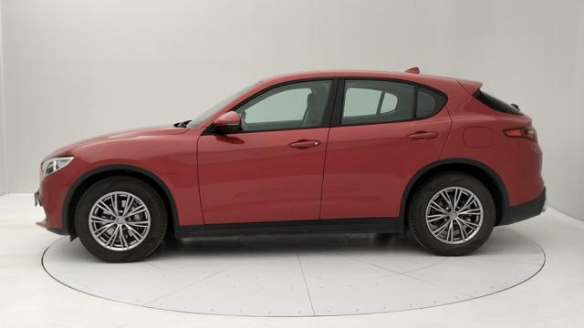 ALFA ROMEO Stelvio 2.2 t Business rwd 190cv auto Immagine 1