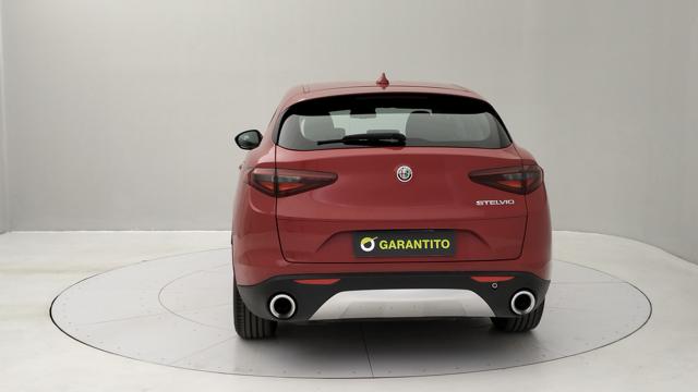 ALFA ROMEO Stelvio 2.2 t Business rwd 190cv auto Immagine 3