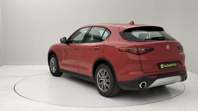 ALFA ROMEO Stelvio 2.2 t Business rwd 190cv auto Immagine 2