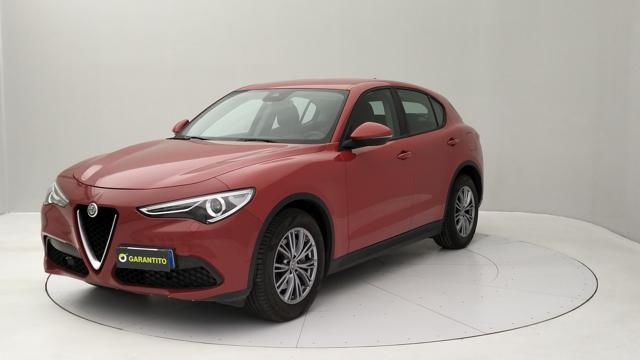 ALFA ROMEO Stelvio 2.2 t Business rwd 190cv auto Immagine 0