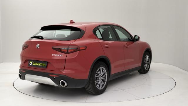 ALFA ROMEO Stelvio 2.2 t Business rwd 190cv auto Immagine 4