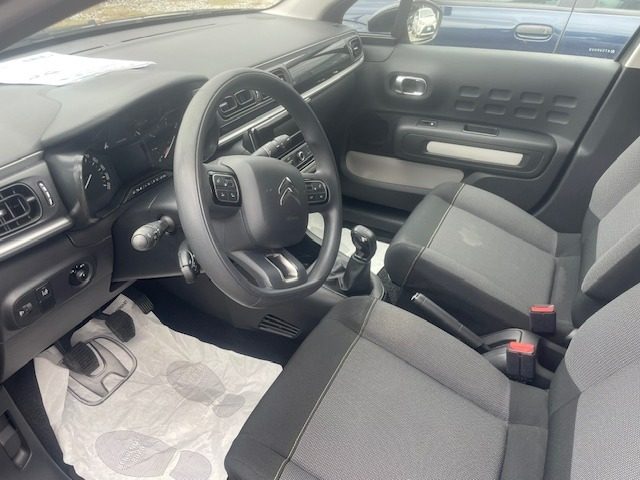 CITROEN C3 PureTech 68 Feel Immagine 1