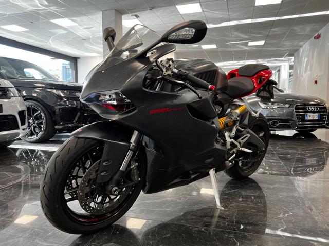 DUCATI 899 Panigale 899 panigale Carbon Immagine 0