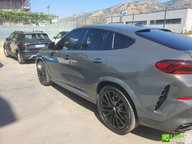 BMW X6 BMW X6 xDrive 40 d Immagine 4